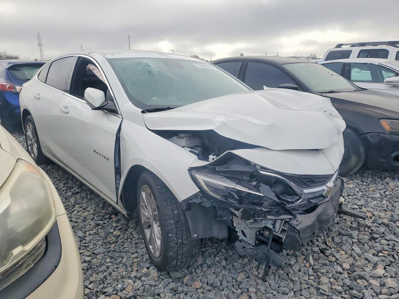 2023 Chevrolet Malibu Lt - Image 4