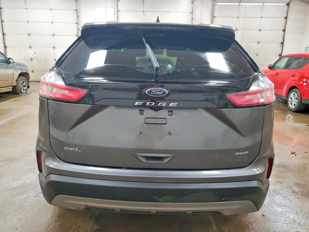 2024 Ford Edge Sel - Image 6