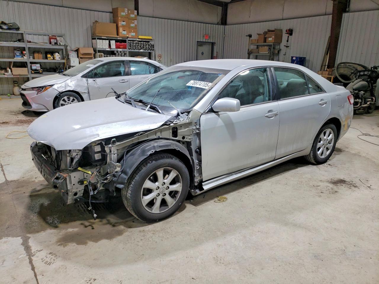 2011 Toyota Camry Le