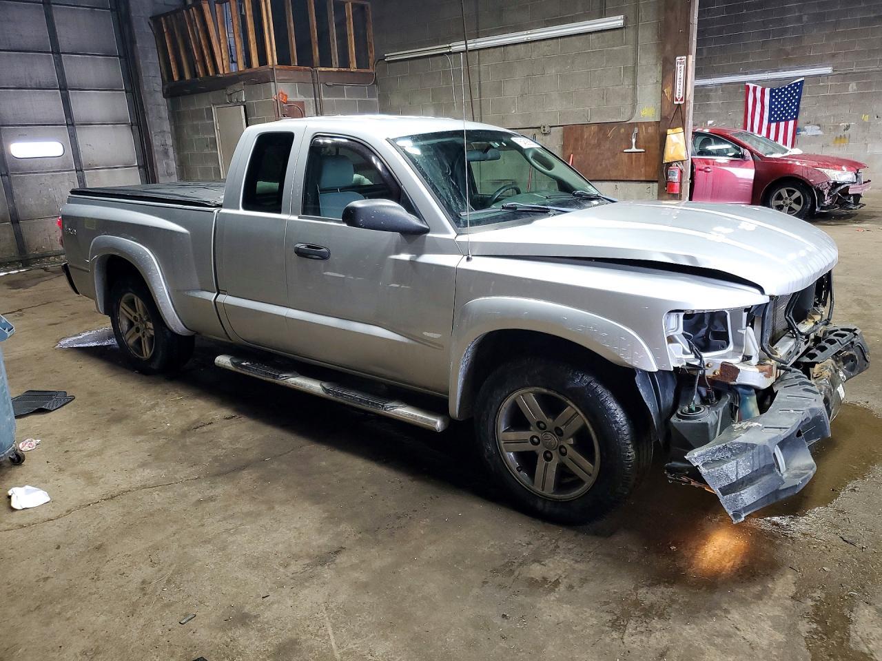 2008 Dodge Dakota Slt - Фото 4