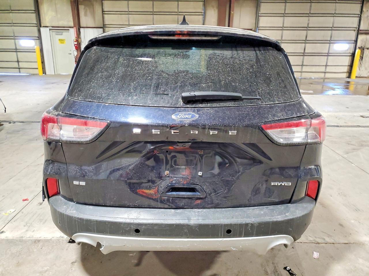 2021 Ford Escape Se - Фото 6