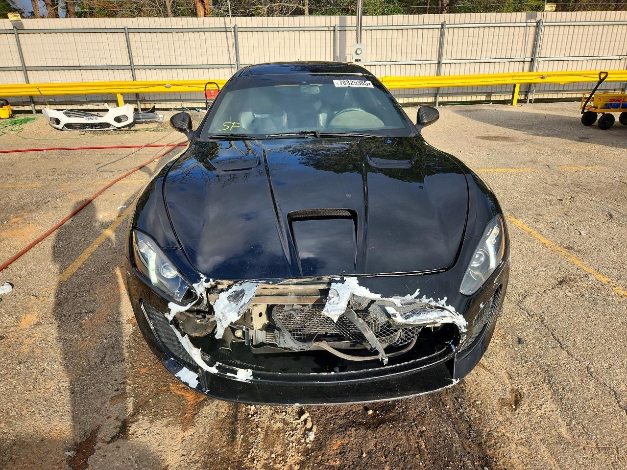 2015 Maserati Granturismo S - Фото 5