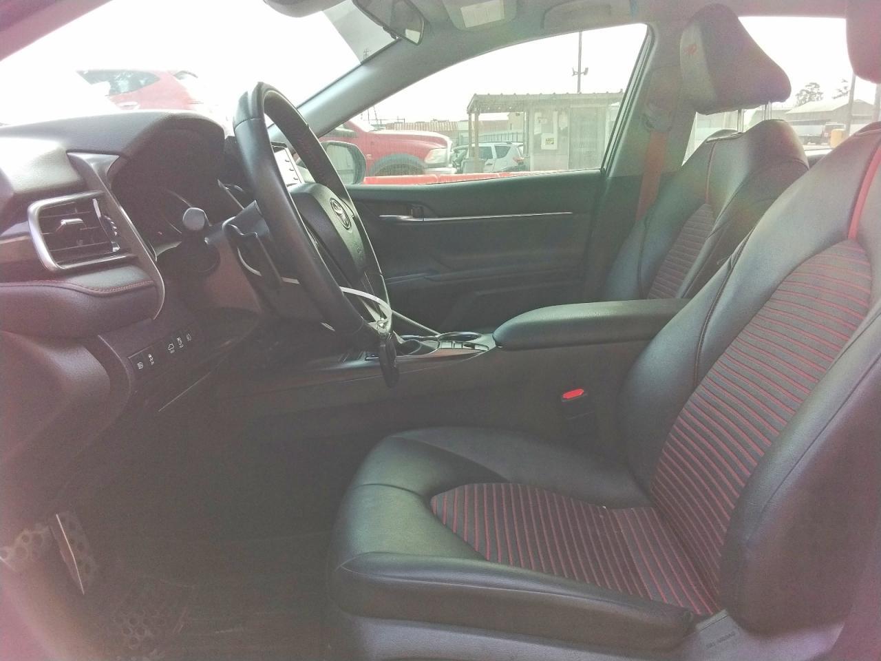 2023 Toyota Camry Trd - Фото 7