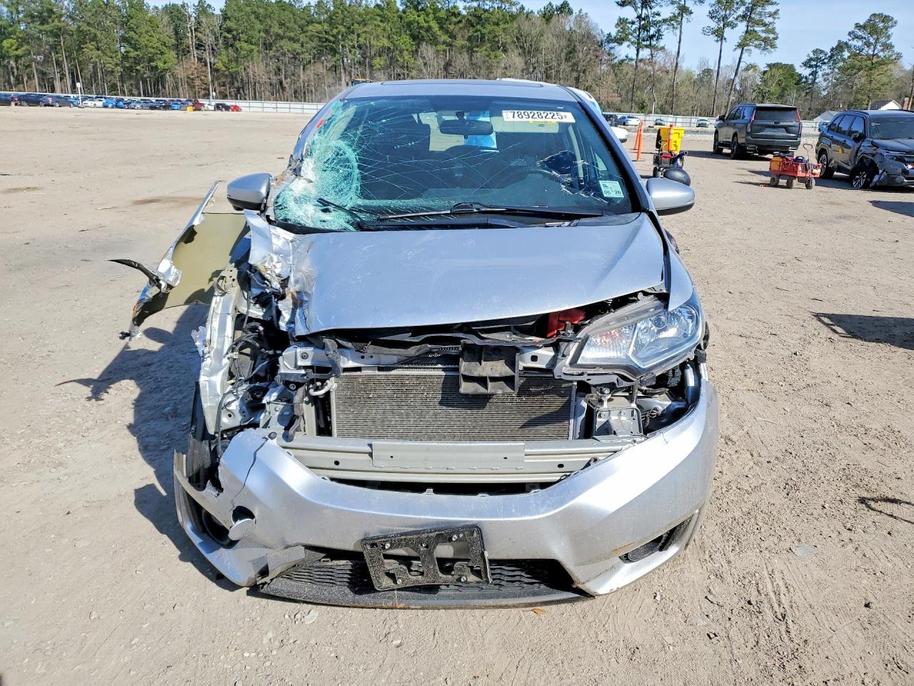 2015 Honda Fit Ex - Фото 5