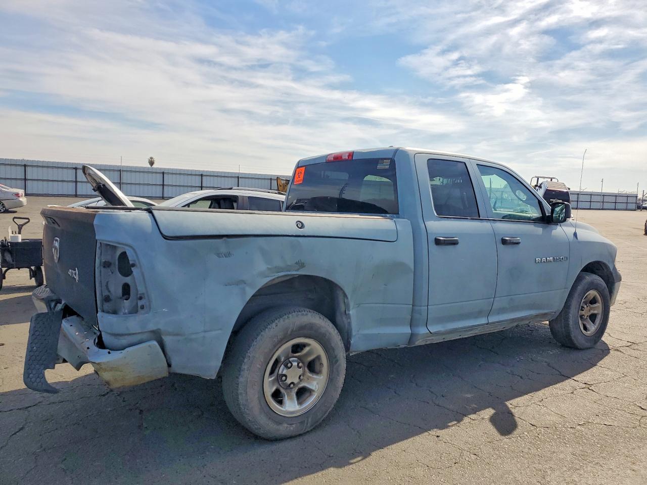 2012 Dodge Ram 1500 St - Image 3