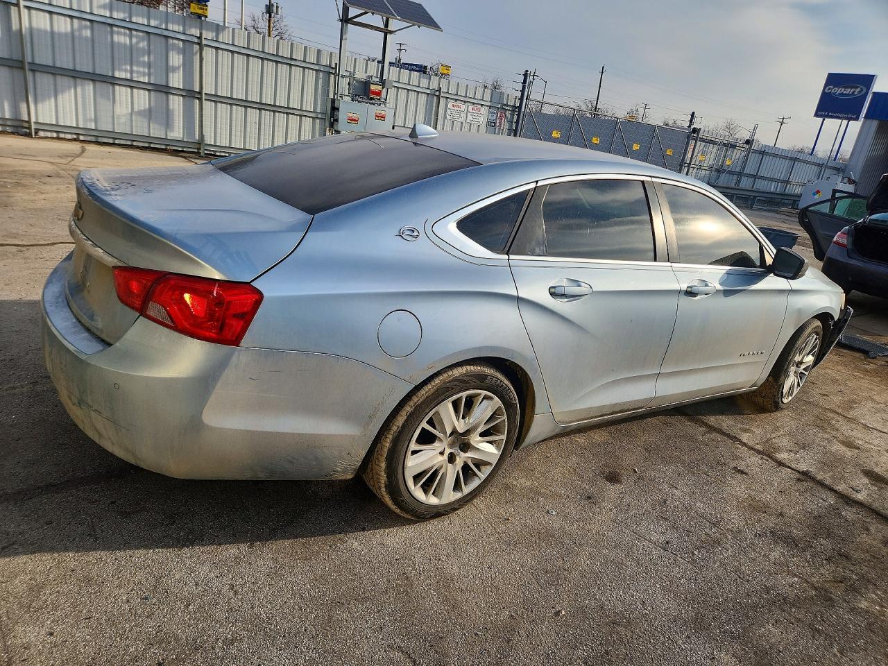 2014 Chevrolet Impala Ls - Image 3