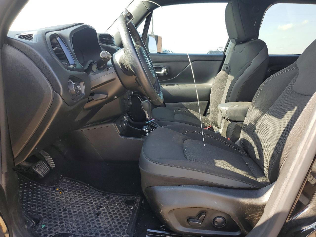 2022 Jeep Renegade Altitude 4Wd - Фото 7
