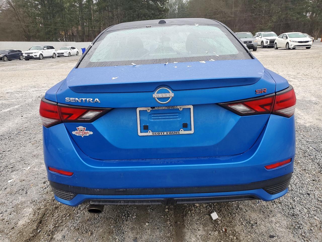 2025 Nissan Sentra Sr - Image 6