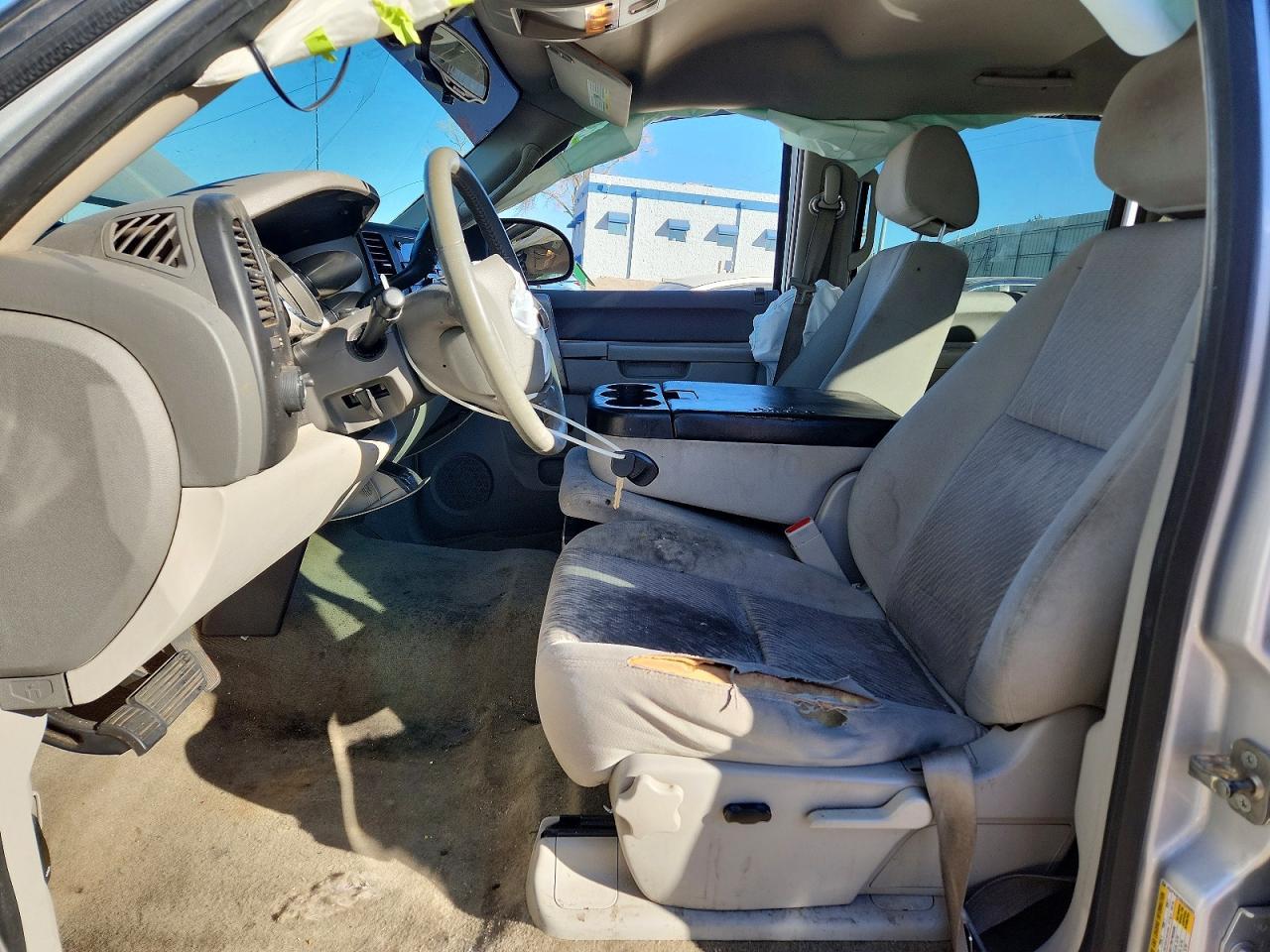2013 Chevrolet Silverado K1500 Lt - Image 7