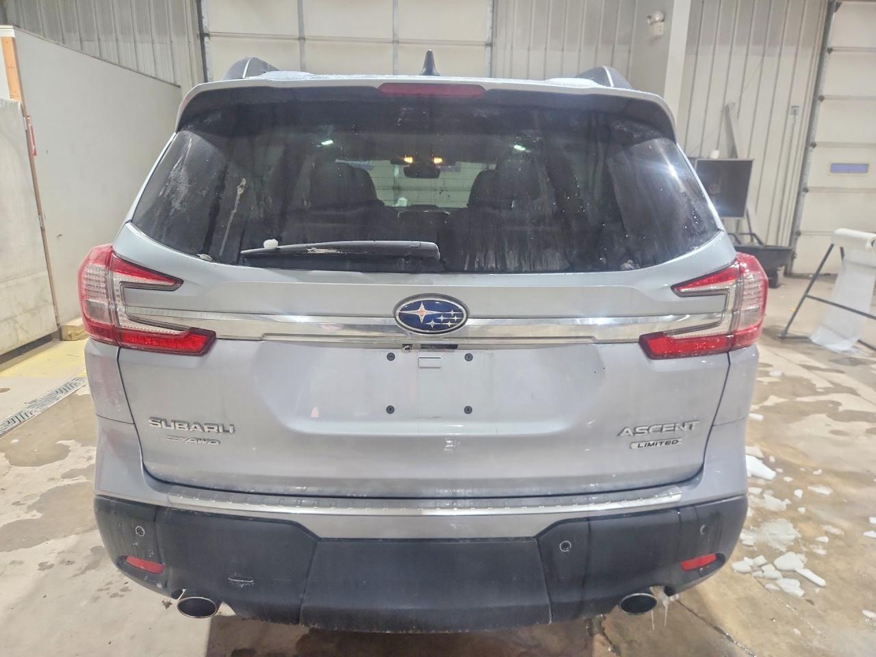 2024 Subaru Ascent Limited - Фото 6