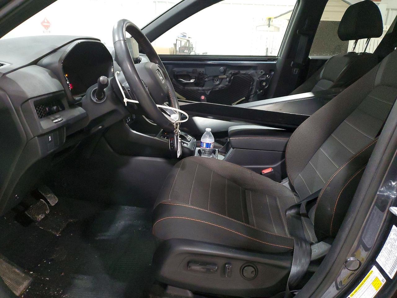 2024 Honda Cr-V Sport - Фото 7