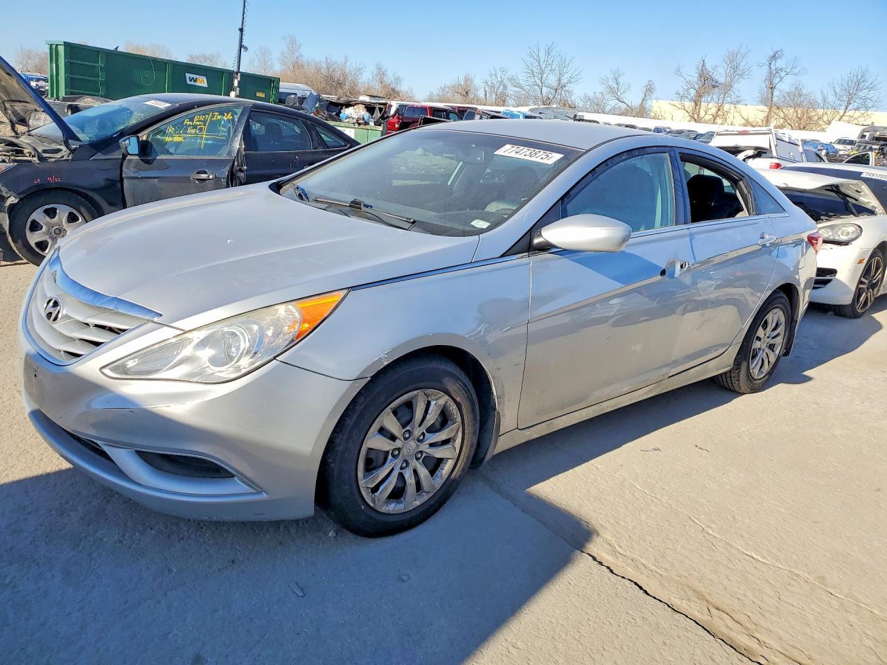 2013 Hyundai Sonata Gls