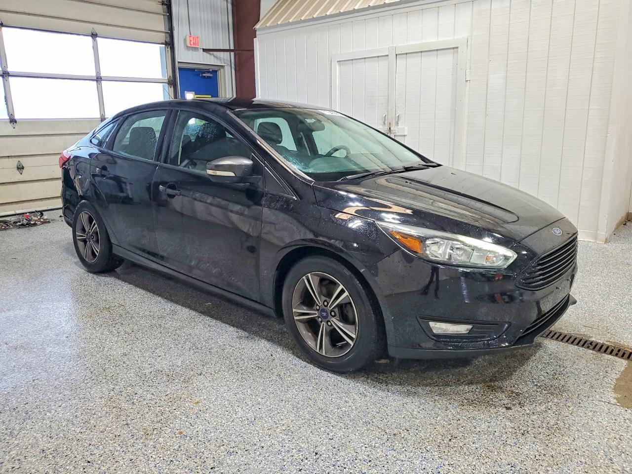 2017 Ford Focus Se - Image 4