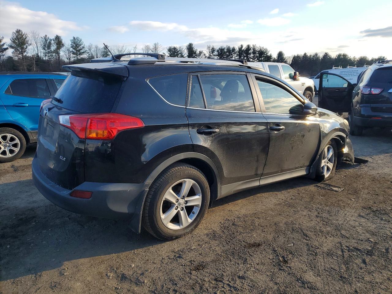 2014 Toyota Rav4 Xle - Фото 3