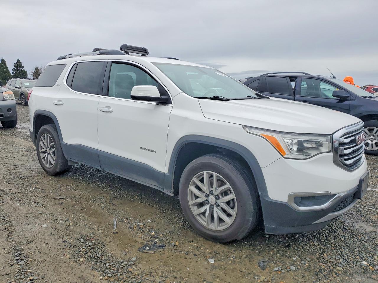 2018 GMC Acadia Sle - Фото 4