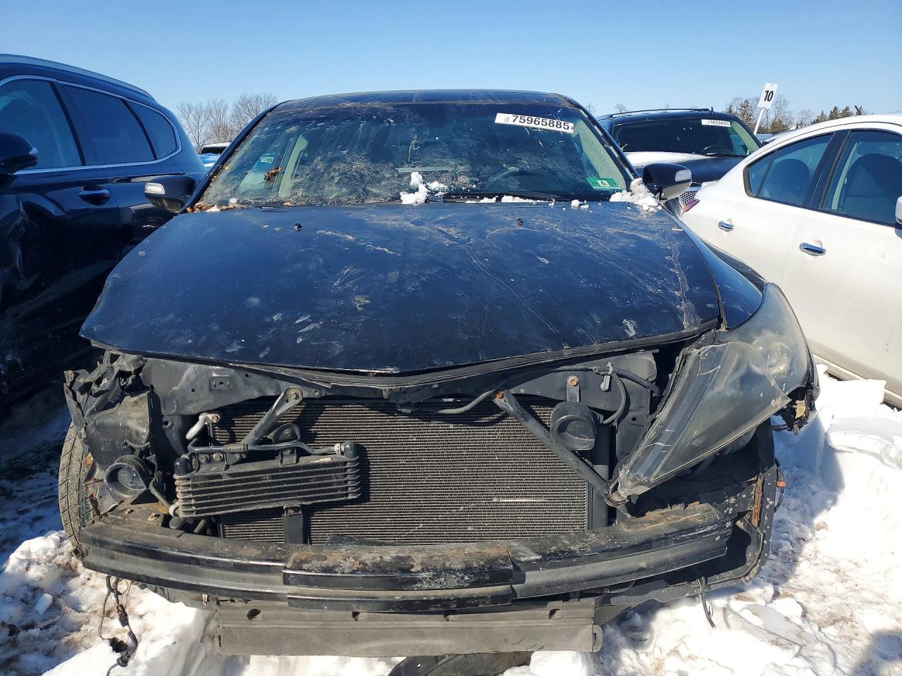 2012 Acura Zdx Technology - Image 5