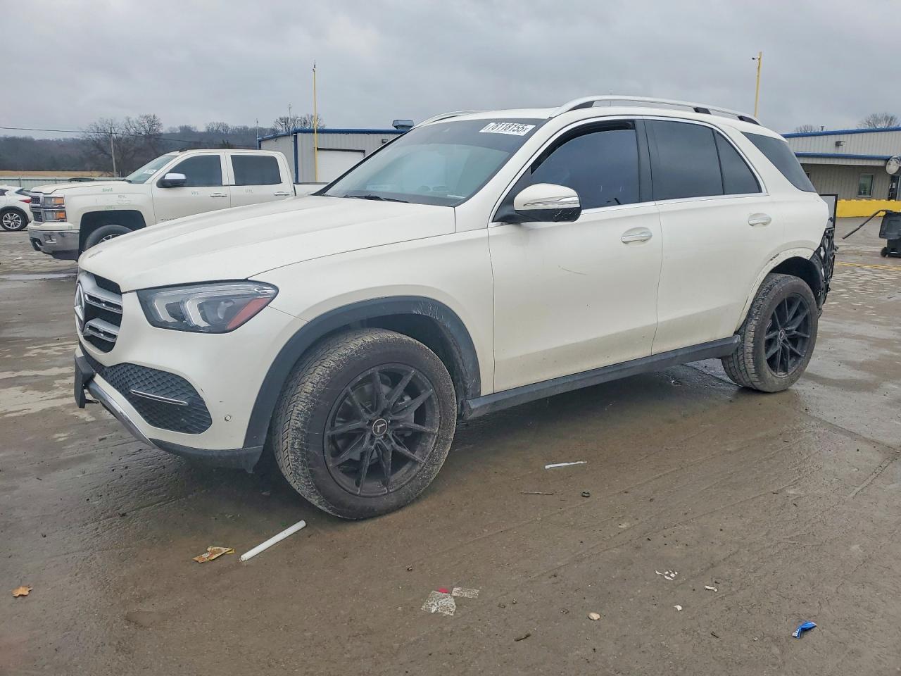 2021 Mercedes-Benz Gle 350 4Matic