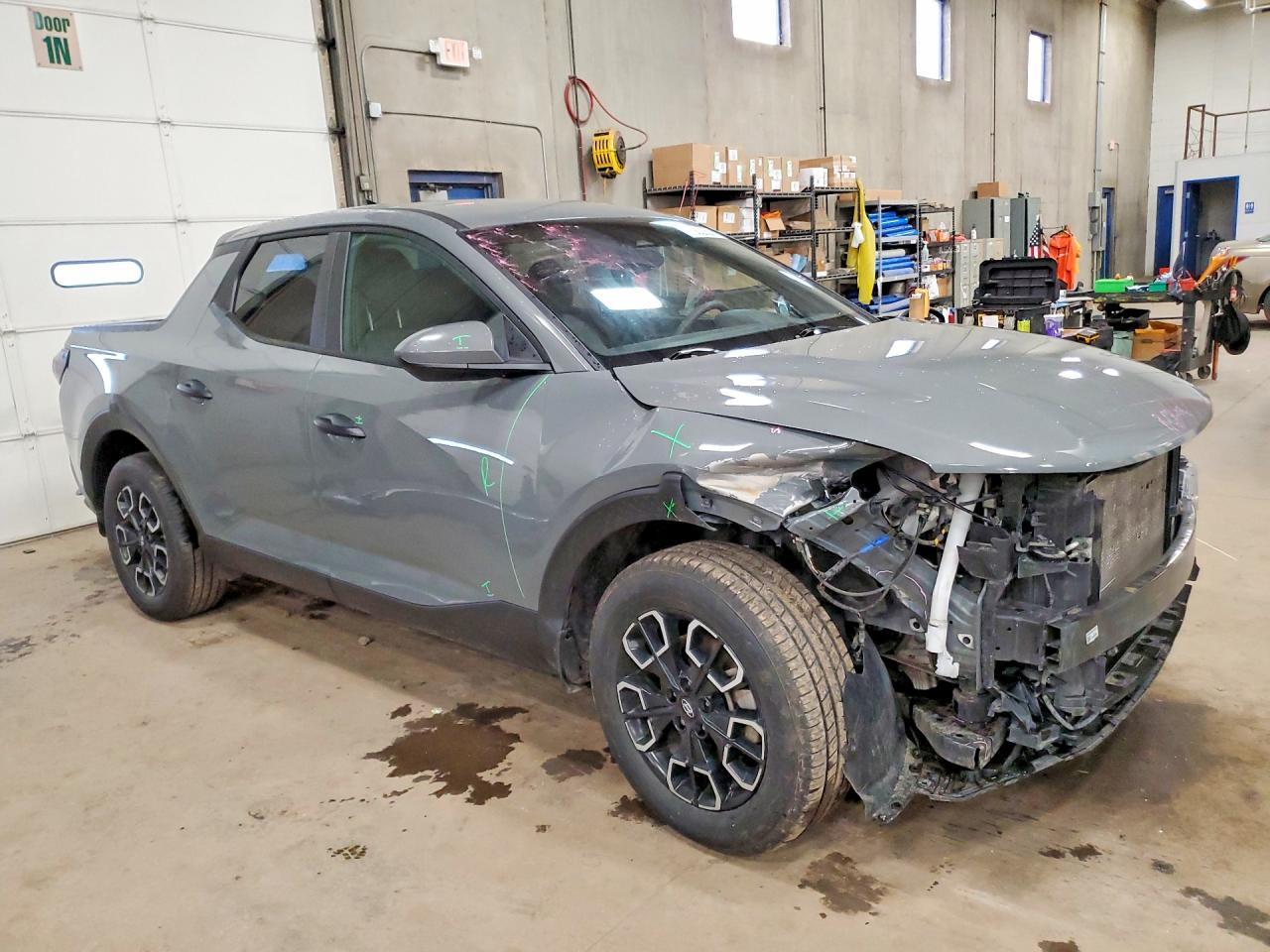 2023 Hyundai Santa Cruz Se - Фото 4