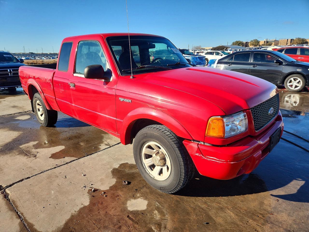 2003 Ford Ranger Super Cab - Фото 4