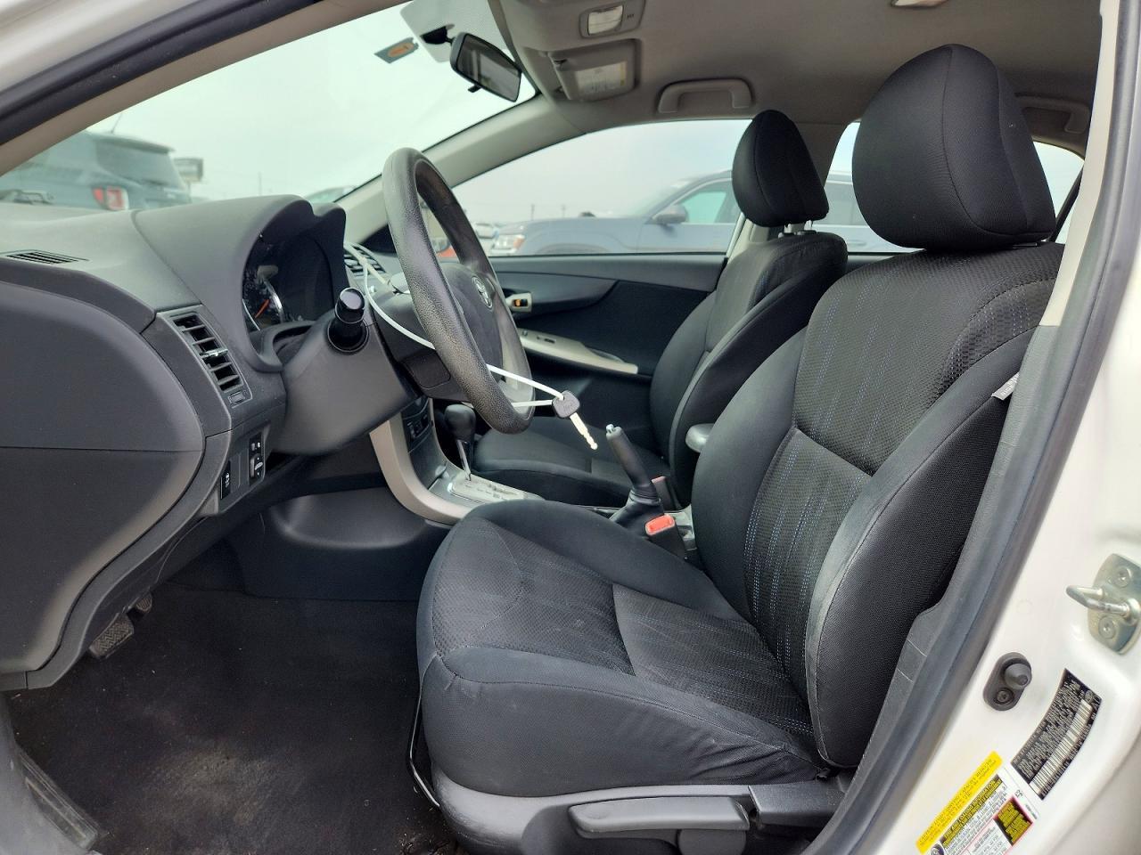 2011 Toyota Corolla S - Image 7