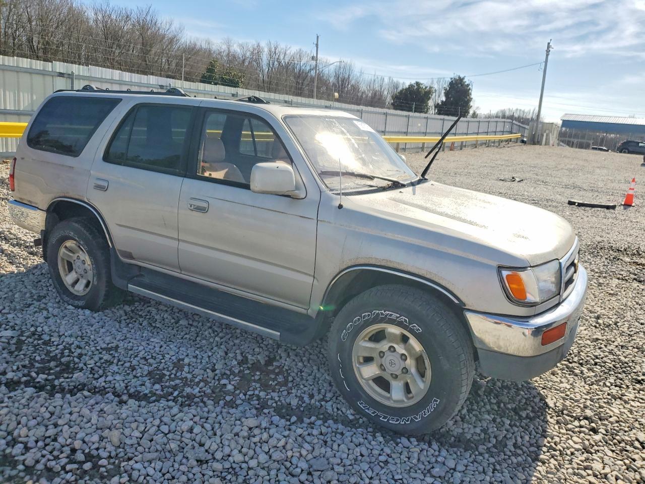 1997 Toyota 4Runner Sr5 - Фото 4