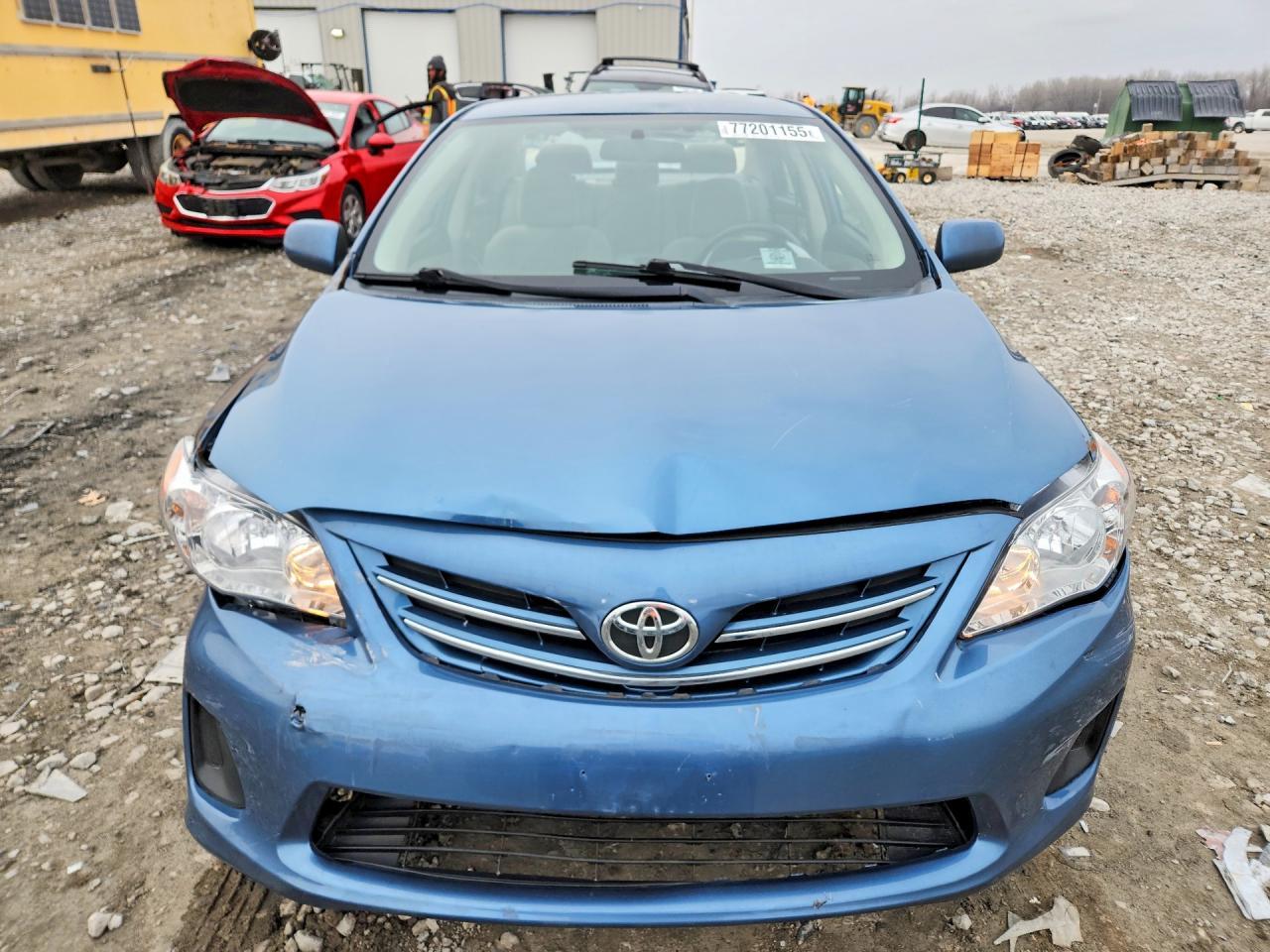 2013 Toyota Corolla - Фото 5