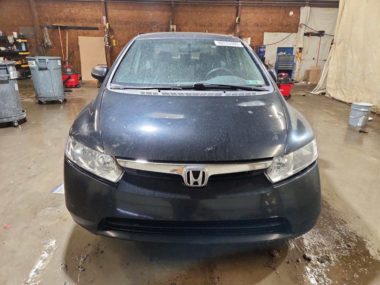 2008 Honda Civic - Фото 5
