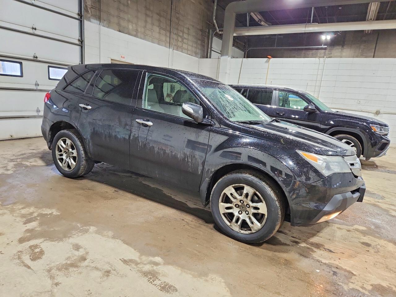 2009 Acura Mdx Technology - Фото 4