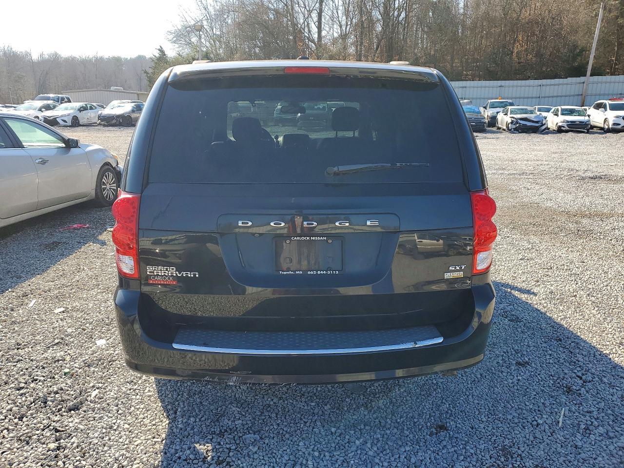 2019 Dodge Grand Caravan Sxt - Image 6