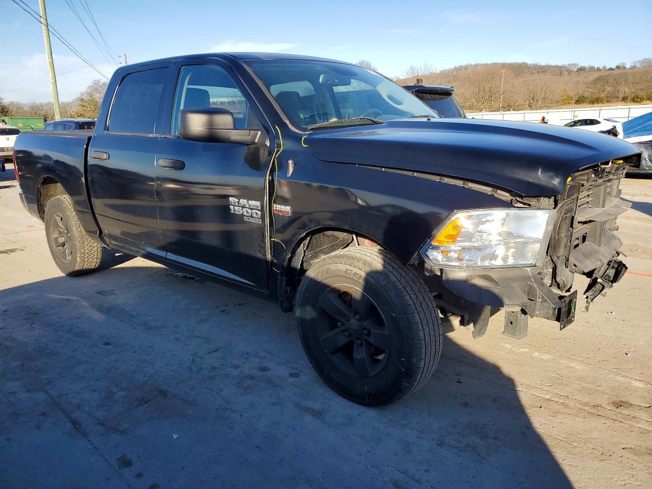 2019 Ram 1500 Classic Tradesman - Фото 4