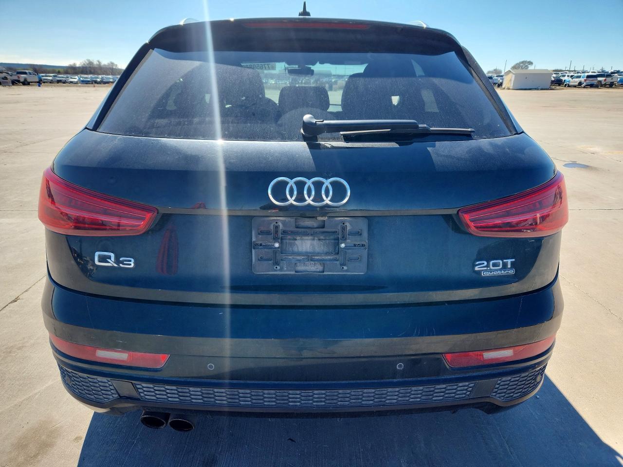 2018 Audi Q3 Premium Plus - Фото 6