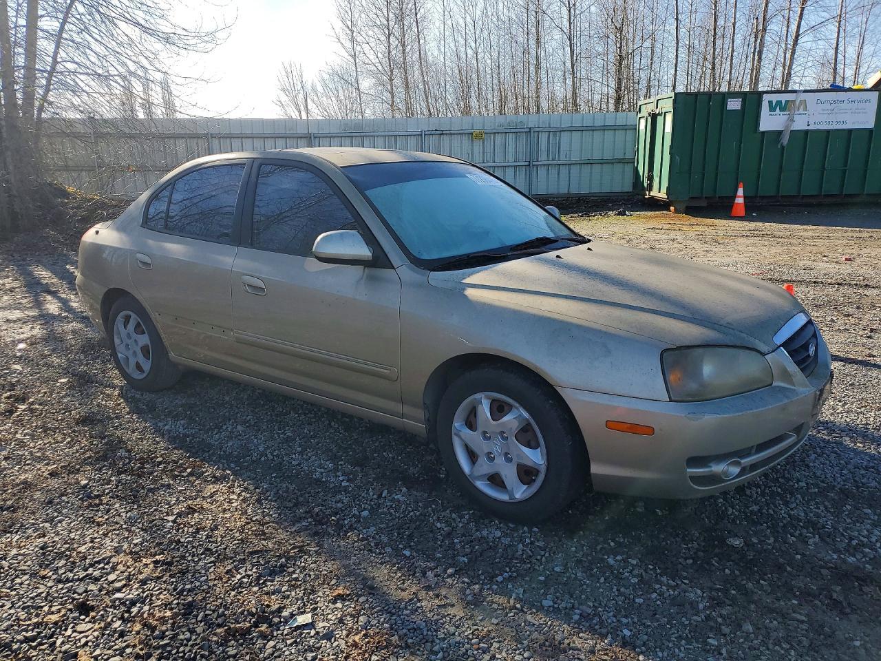 2006 Hyundai Elantra Gls - Image 4