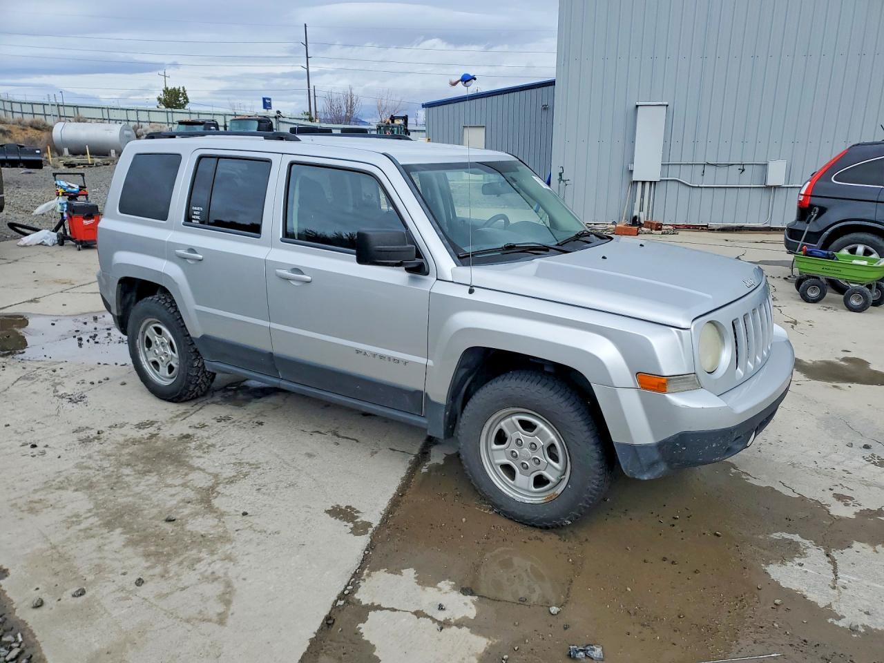 2012 Jeep Patriot Sport - Image 4