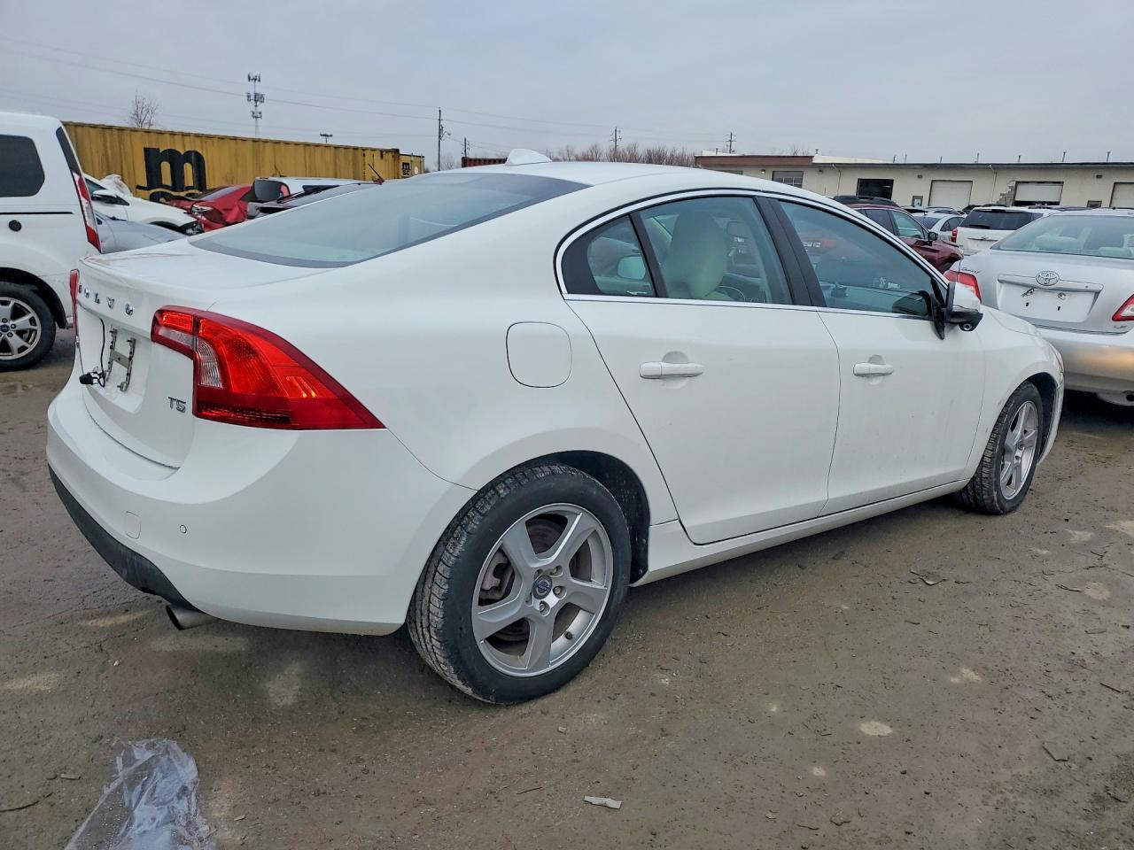 2012 Volvo S60 T5 - Фото 3