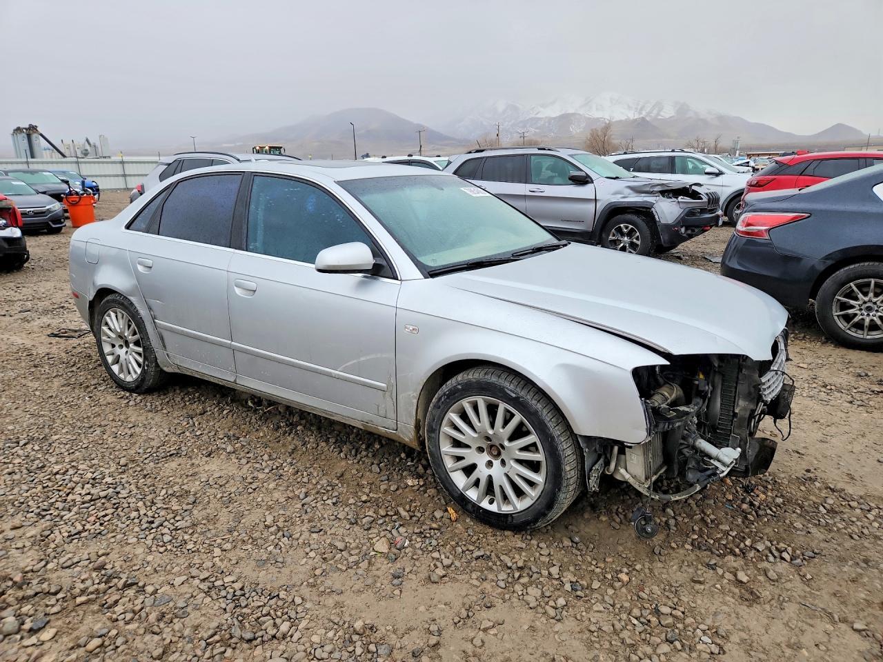 2006 Audi A4 2 Turbo - Фото 4