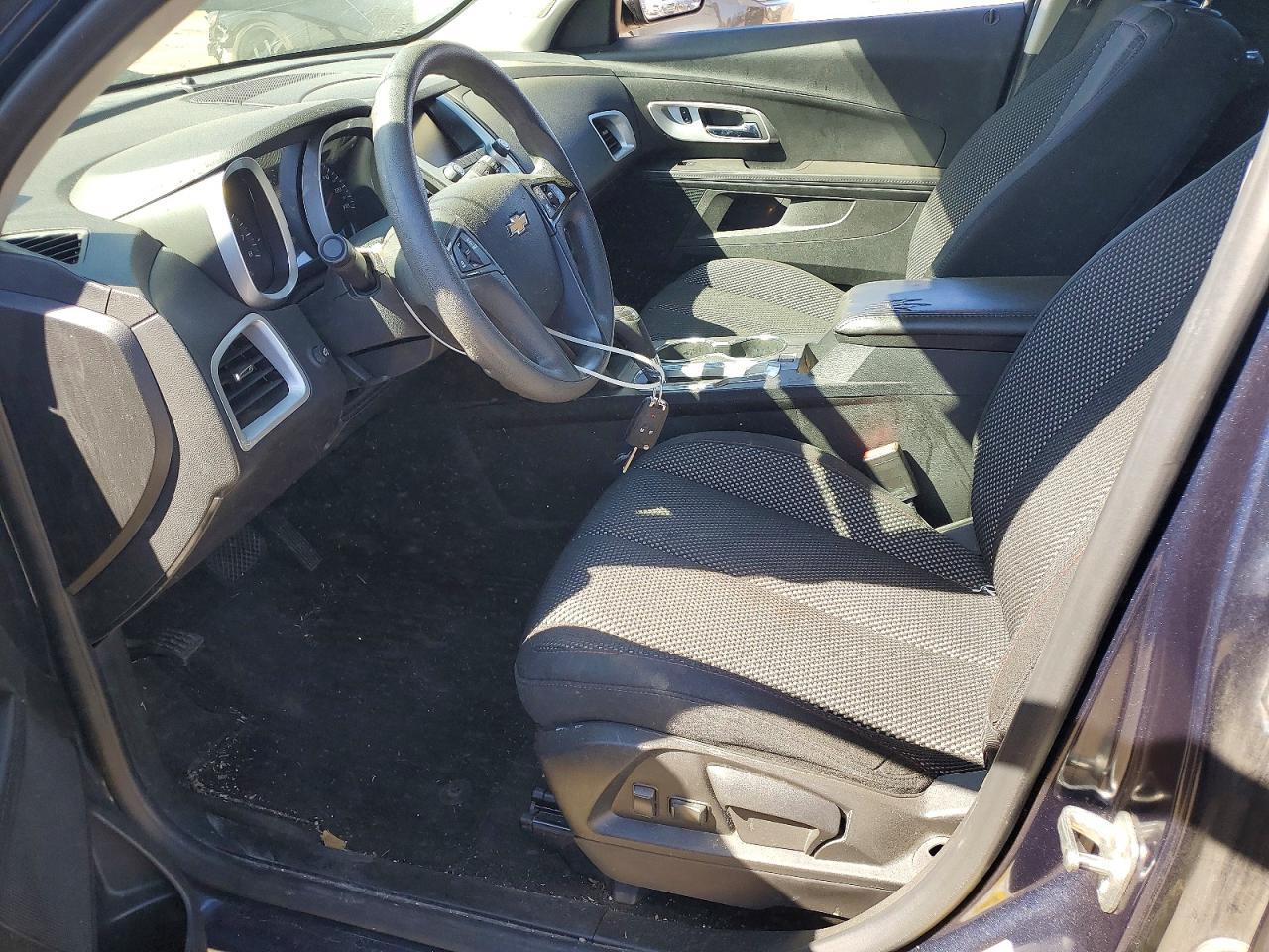 2016 Chevrolet Equinox Ls - Фото 7