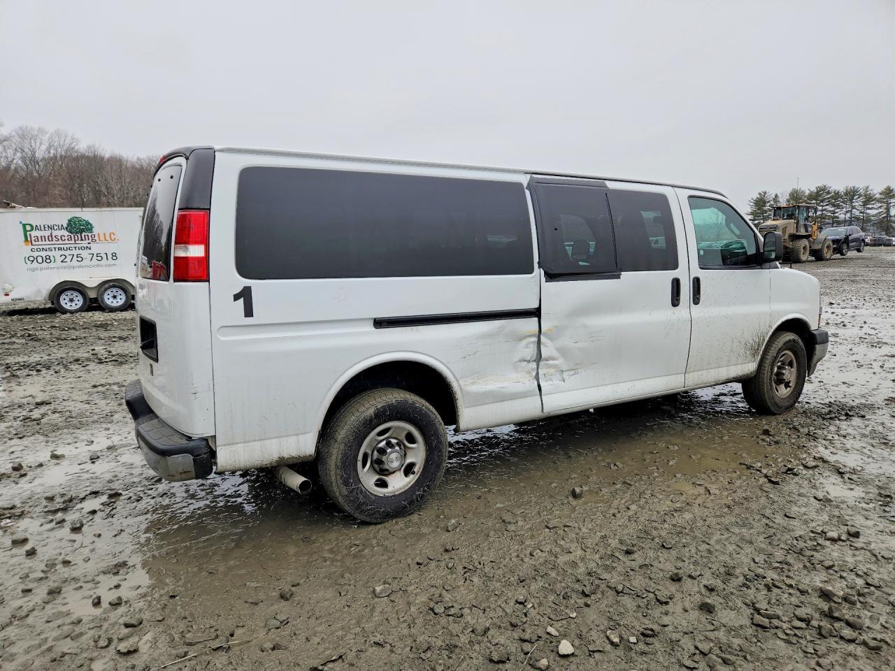 2019 Chevrolet Express G3500 Lt - Фото 3