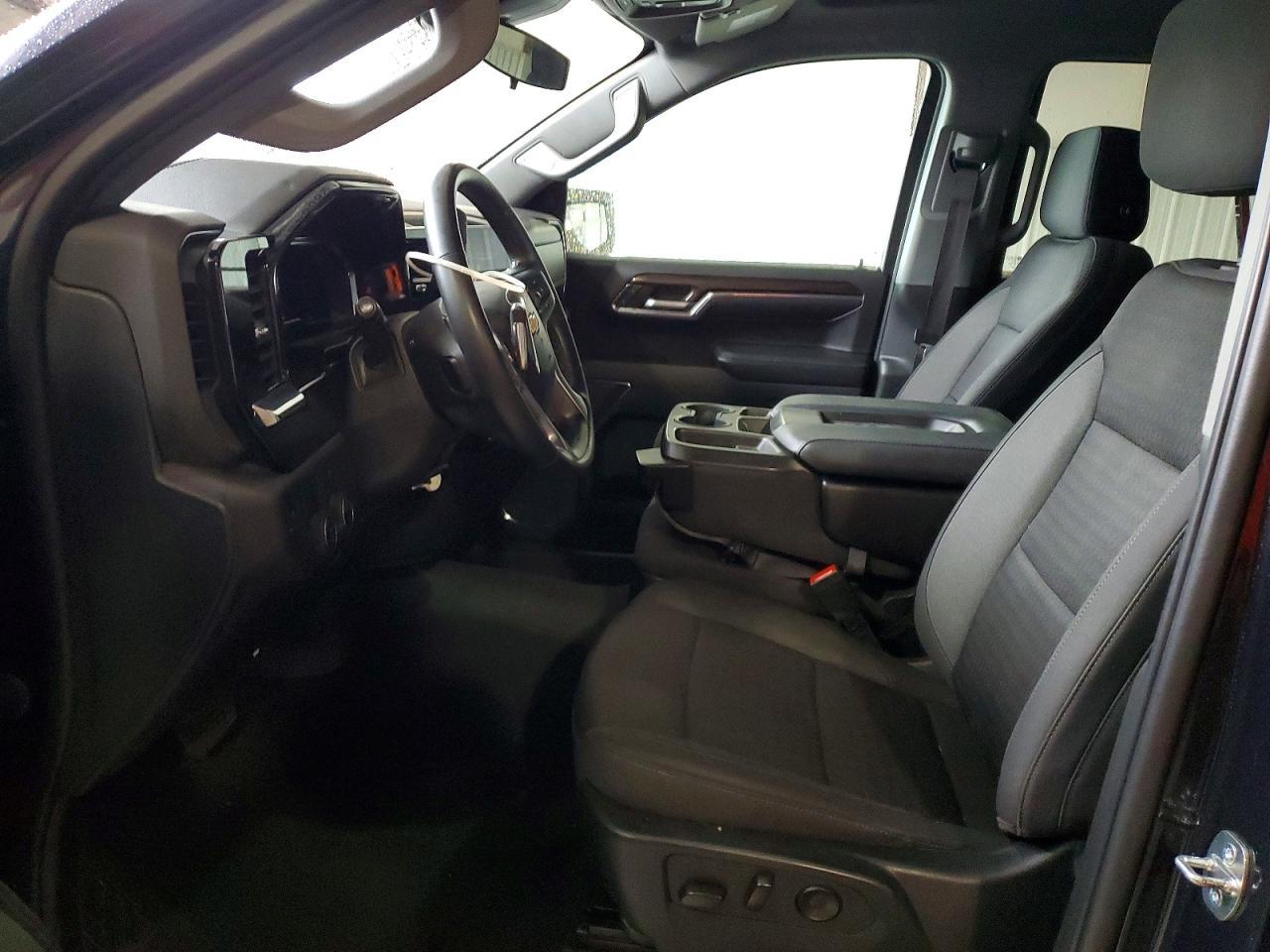 2023 Chevrolet Silverado C1500 Lt - Фото 7
