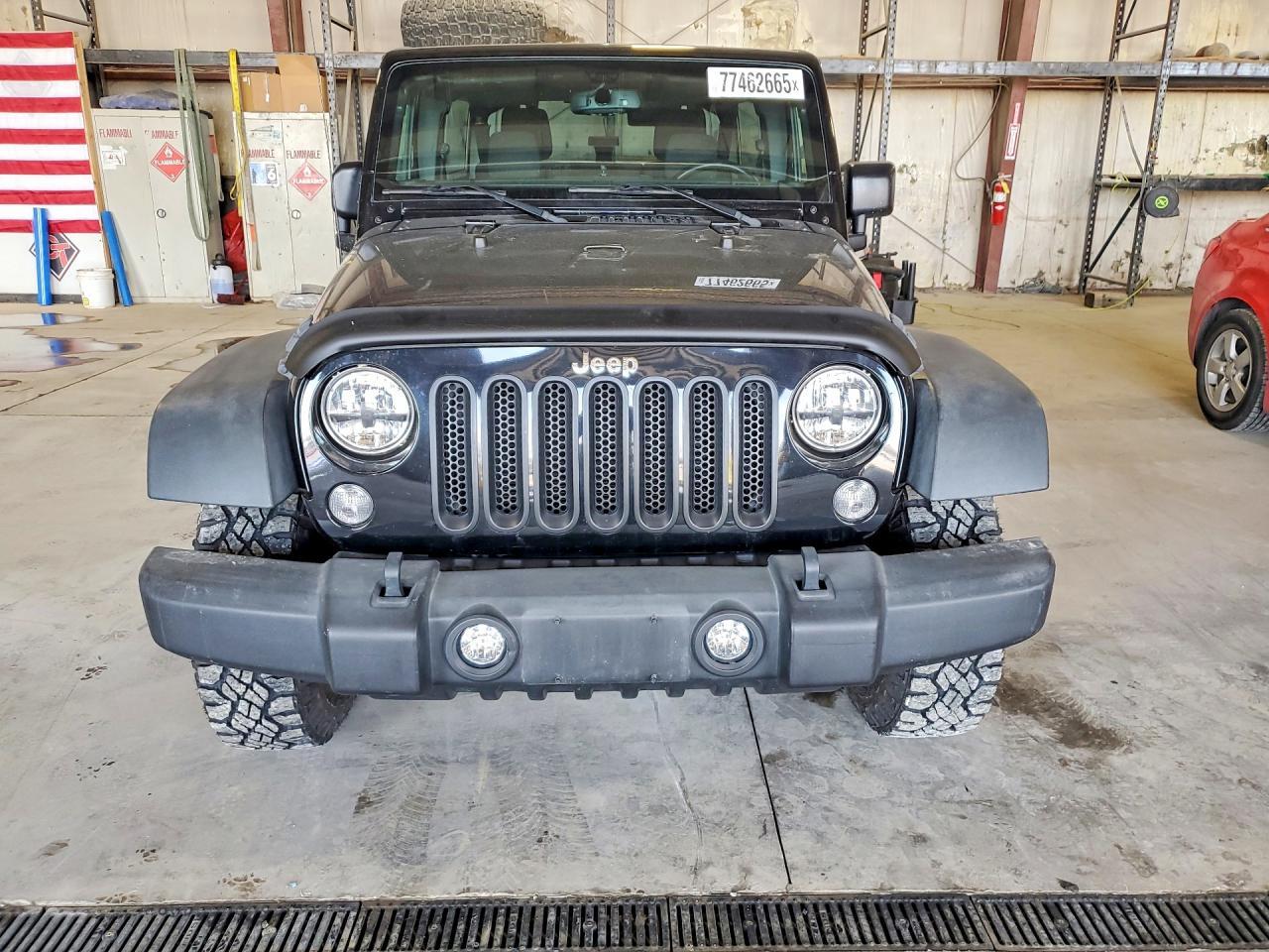 2016 Jeep Wrangler Unlimited Sport - Image 5