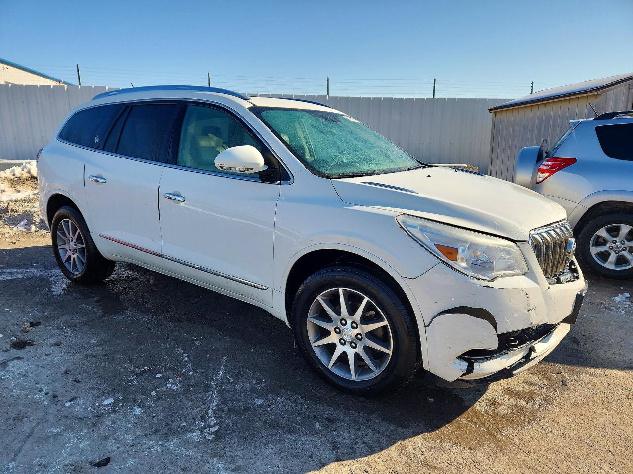 2014 Buick Enclave - Фото 4