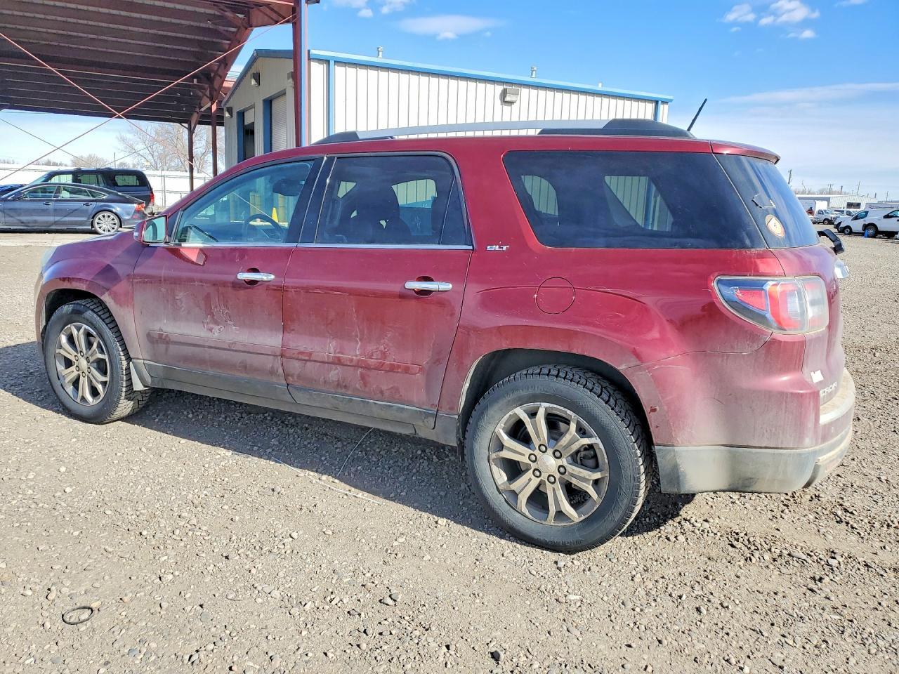 2016 GMC Acadia Slt-2 - Фото 2
