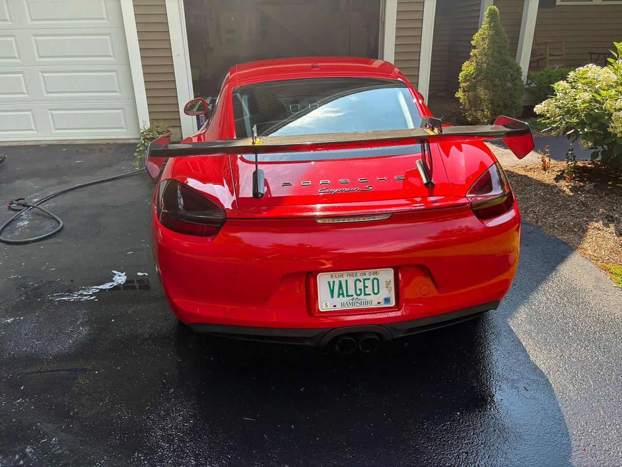 2014 Porsche Cayman S - Image 7