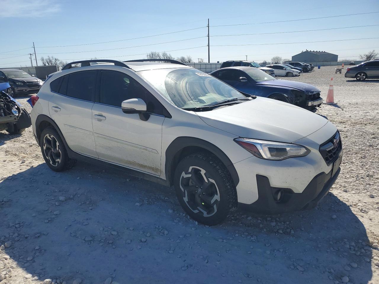 2022 Subaru Crosstrek Limited - Image 4