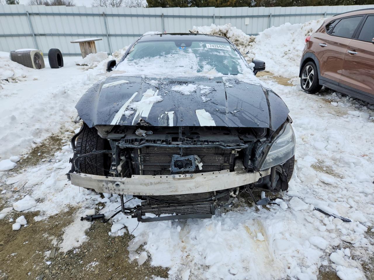 2013 Mercedes-Benz Cls 63 Amg - Фото 5