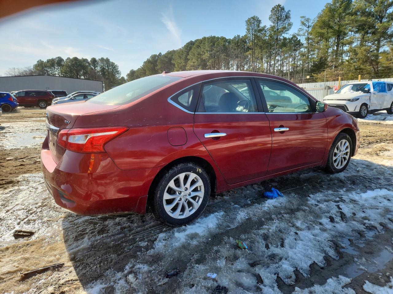 2019 Nissan Sentra S - Image 3