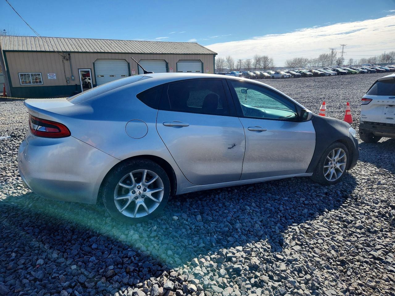 2013 Dodge Dart Sxt - Фото 3