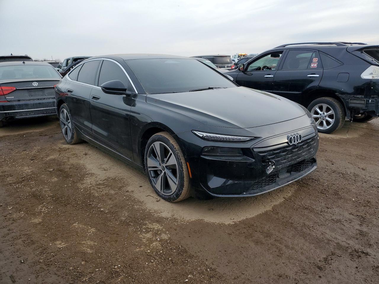 2025 Audi A6 E-Tron Premium Plus 60 - Image 4