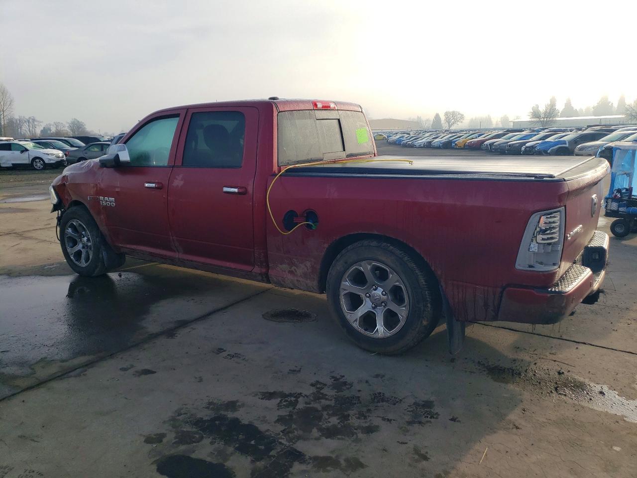 2014 Ram 1500 Longhorn - Фото 2