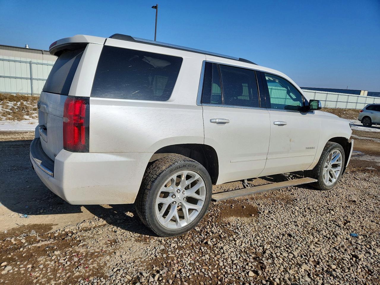 2019 Chevrolet Tahoe K1500 Premier - Фото 3