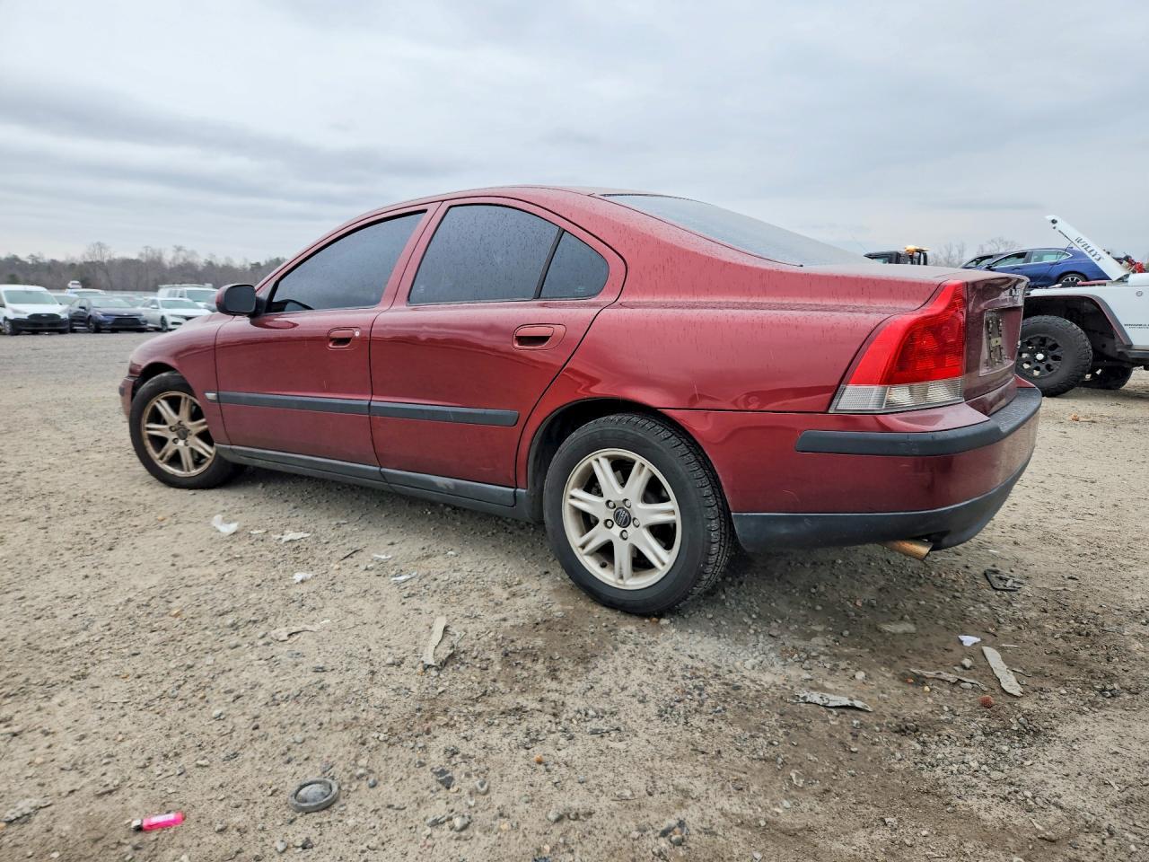 2002 Volvo S60 - Image 2
